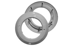 Enjoliveur de projecteur ASTRAL Standard Liner / Béton