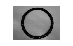Joint de bride de projecteur ASTRAL Standard Liner / Béton + vis ( les 2 )