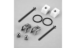 Kit visserie enjoliveur projecteur ASTRAL Standard