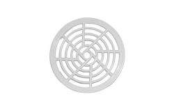 Grille de bonde de fond liner SNTE