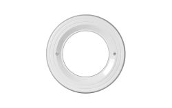 Enjoliveur + vis pour projecteur AQUAREVA PL84V (avec 2 trous)