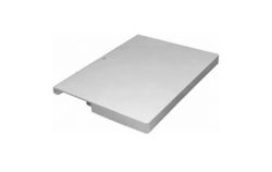 Volet sans axe de skimmer KRIPSOL coloris blanc L:190 x 145 mm