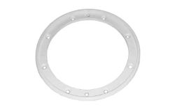 Bride de bonde de fond KRIPSOL coloris blanc Ø 199 (ext) x 156 mm