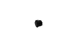 Interrupteur rond 2 positions Ø23 pour coffret électrique AUSTRAL/BOREAL