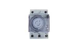 Horloge sur rail Austral