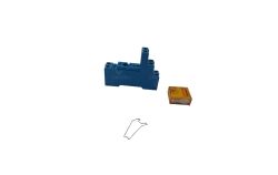 Relais miniature + Support pour coffret niveau à sondes AELSOND3 et AELSOND5