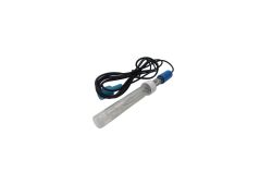 Sonde pH verre 2,5m + connect BNC