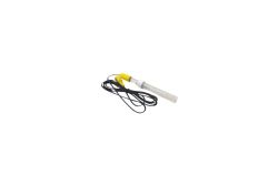 Sonde REDOX Or 2,5m = connecteur BNC pour AQR-UV