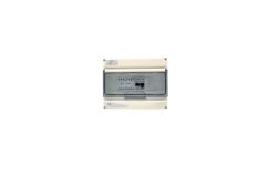 Coffret électrique mono avec module commande pompe 10/16 A pour NCC ONDEA