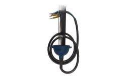 Électrode 60 m3 L: 180 mm de générateur CHLOR'IN 2021