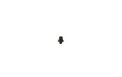 Adaptateur + joint pour tube de doseur Hayward CL220