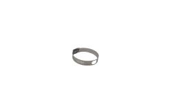 Collier inox de serrage sur tube pour doseur Hayward CL220