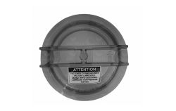 Couvercle de doseur grande capacité Hayward C250/500/1100