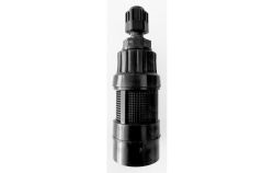 Filtre aspiration micro 1/2 '' de pompe doseuse MICRODOS  (pour tube 4-6 mm)