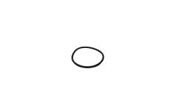 Joint O-ring pour vases analyse et cartouche