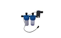 Double porte sondes Pro H2CR 1 complet