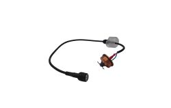 Electrode cuivre/platine