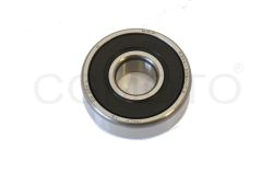 Roulement étanche pour moteur de pompe modèle SKF 6302