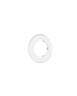 Enjoliveur rond pour projecteur sur buse extra plat