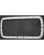 Joint de bride pour skimmer Weltico ÉLÉGANCE (A400) coins arrondis