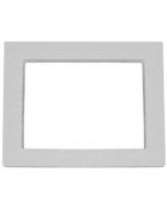 Enjoliveur de skimmer Weltico DESIGN A200 petite meurtrière coloris blanc