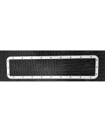 Bride pour skimmer Weltico DESIGN A600 L: 631x156mm hors coloris blanc