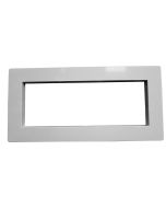 Enjoliveur grande meurtrière de skimmer Hayward SP1085 coloris blanc