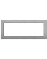 Enjoliveur de skimmer AQUAREVA grande meurtrière coloris blanc lot de 2 pièces