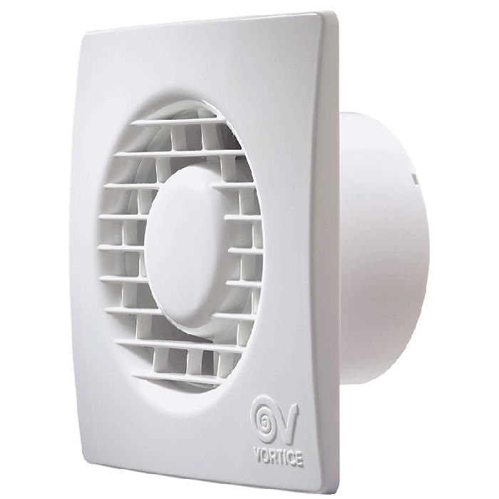 Ventilateur extracteur pour coffret de brumisation