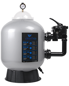 EOS SIDE 16 M3/H VANNE 2''