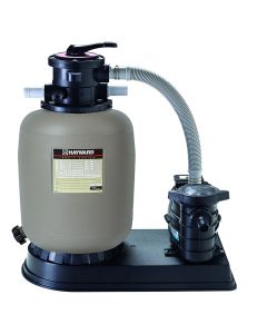 PLATINE FILTRATION 10M3/H