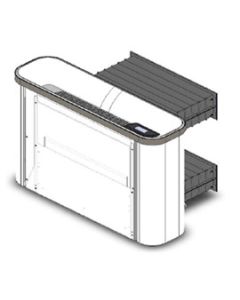U_PIED SIROCCO² 2M/3M