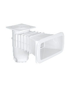 SKIM ELEGANCE A400 LINER BLANC