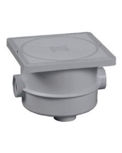 BOITE CONNEXION 3495 GRIS CL