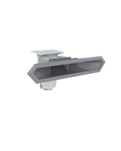 SKIM HEXA A800 LINER GRIS CL