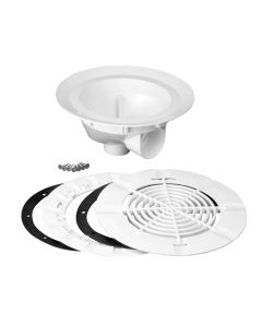 BDF PLATE LINER GRILLE SECU