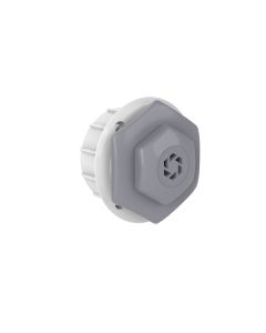REFMT HEXA A COLLER GRIS CL