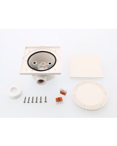 BOITE CONNEXION HEXALINE BLC