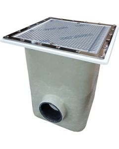 BDF LINER GRL INOX 507MM D160