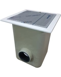 BDF BETON GRL INOX 507MM D160