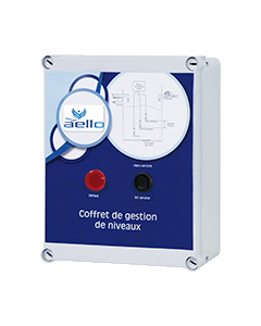 COFFRET REGUL AUTO 3 NIVX