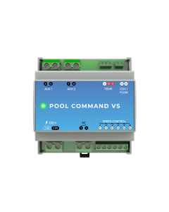 MODULE COMMANDE POMPE VS2