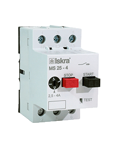 DISJONCTEUR 6.3/10 A