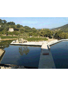 ELBE POND WTB ANT/NOIR 2M 30M2