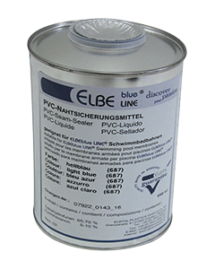 PVC LIQUIDE BLANC 1L LQ