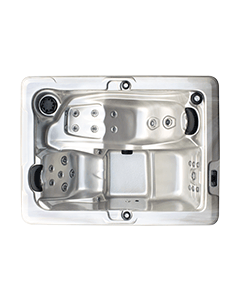 U_SPA JUNE 5 SILVER/GRAPHITE