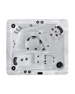 U_SPA JUNE 6 SILVER/GRAPHITE