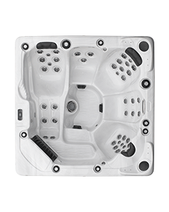 U_SPA JUNE 10 ST SILVER/GRAPH