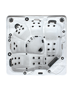 U_SPA JUNE 25 ST SILVER/GRAPH