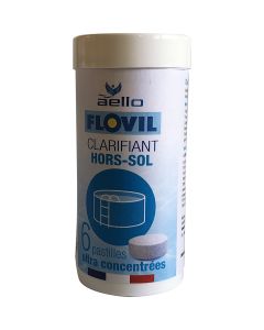 FLOVIL HORS-SOL BTE 2 TUBES